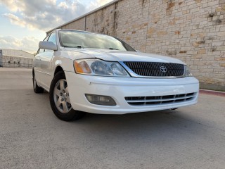 Image for 2001 Toyota Avalon XL ID: 7367027