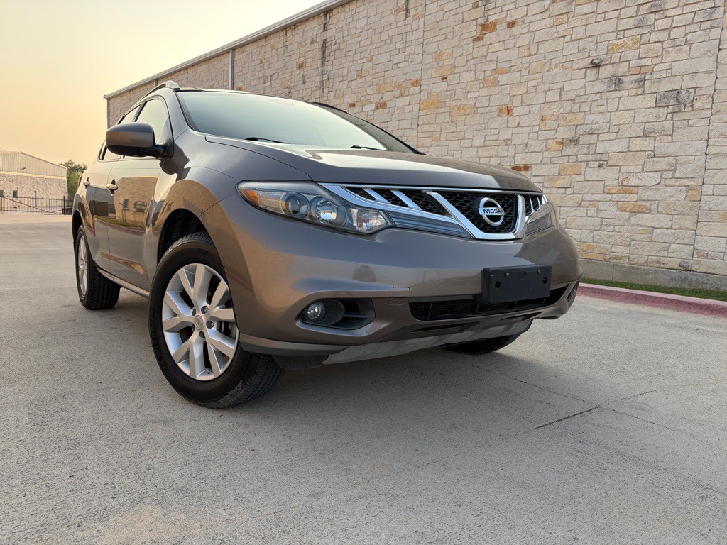 2012 Nissan Murano Image 1