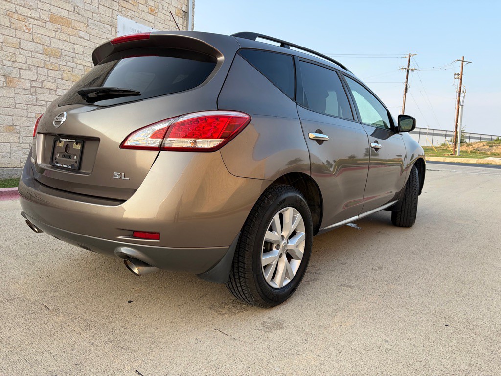 2012 Nissan Murano Image 2