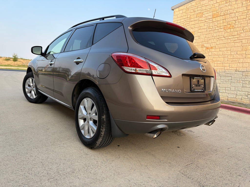 2012 Nissan Murano Image 3