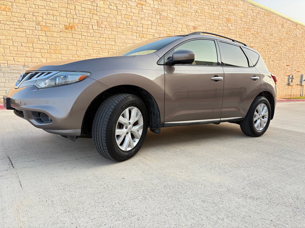 2012 Nissan Murano Image 4