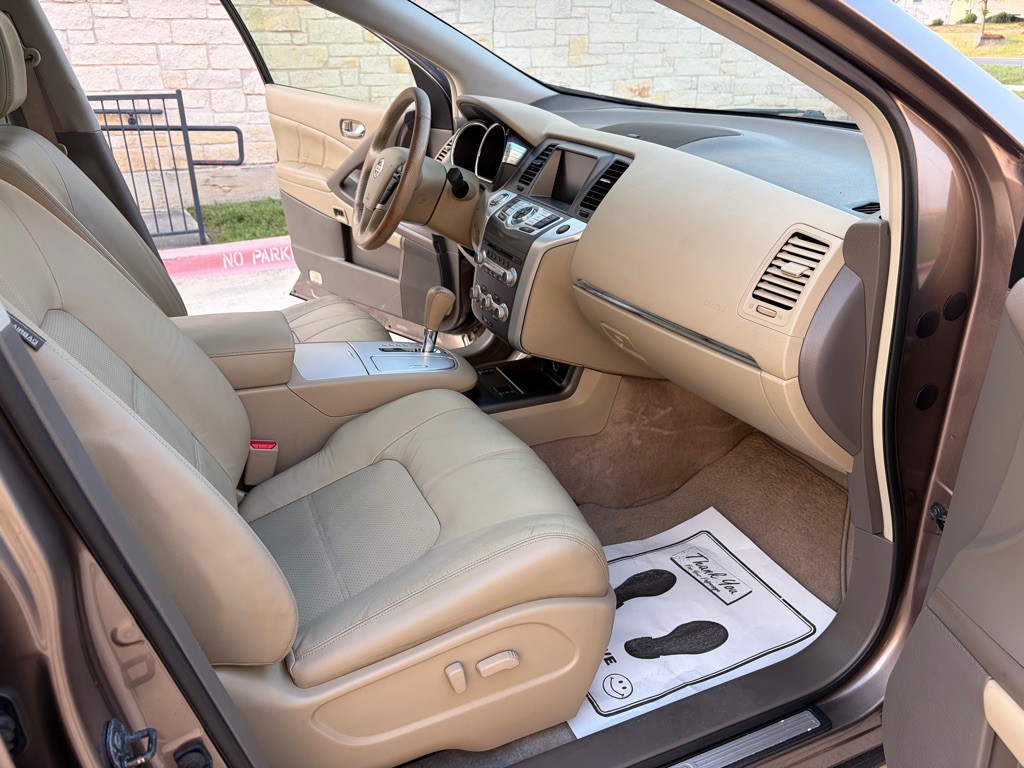 2012 Nissan Murano Image 5