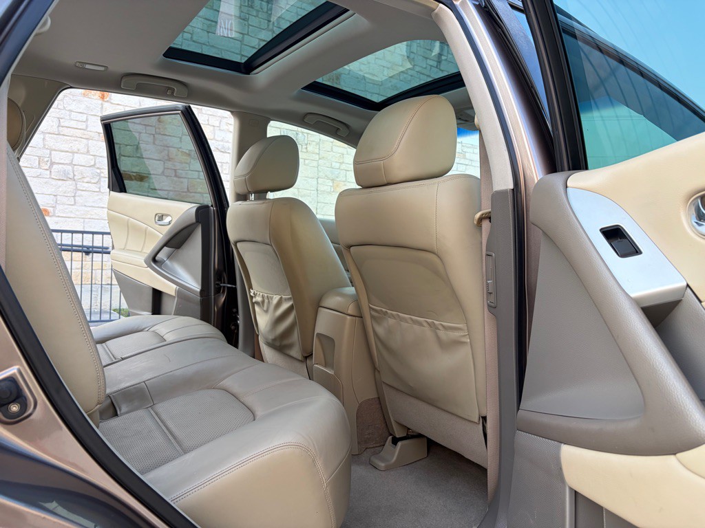 2012 Nissan Murano Image 6