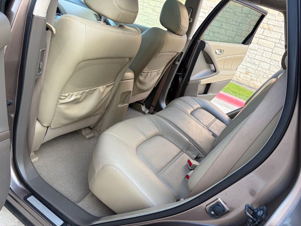 2012 Nissan Murano Image 7
