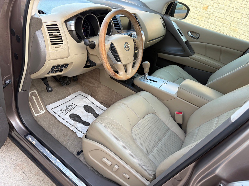 2012 Nissan Murano Image 8