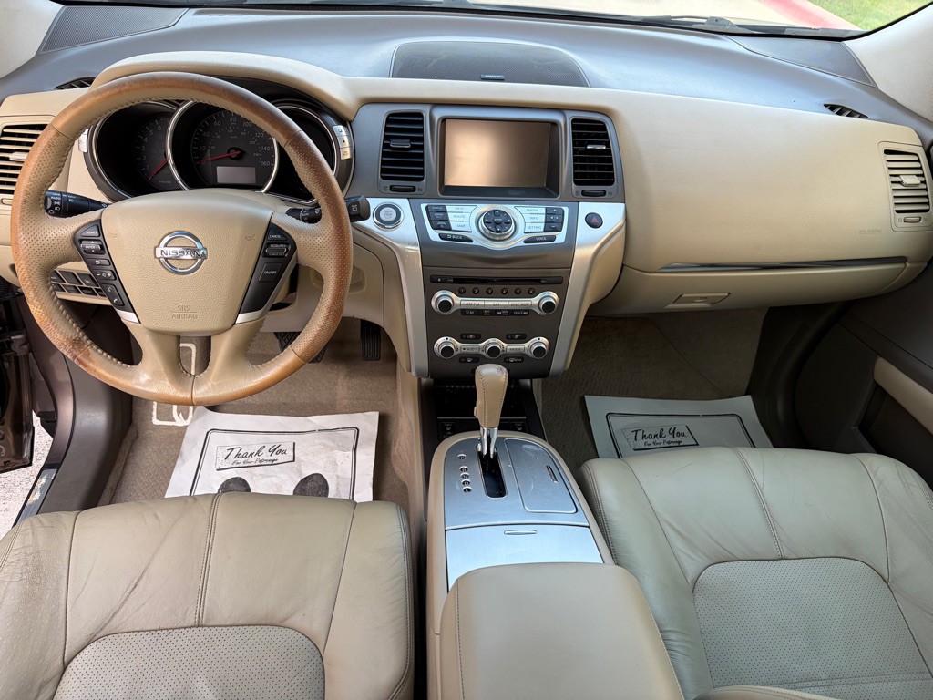 2012 Nissan Murano Image 9