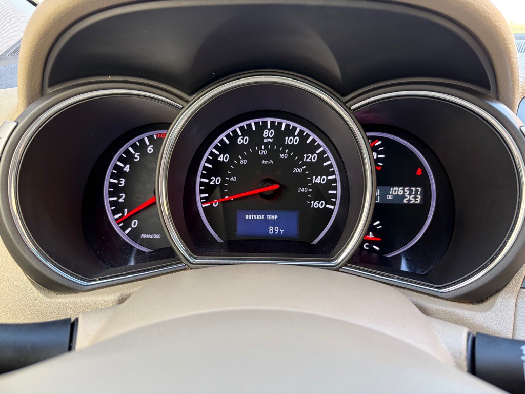 2012 Nissan Murano Image 12