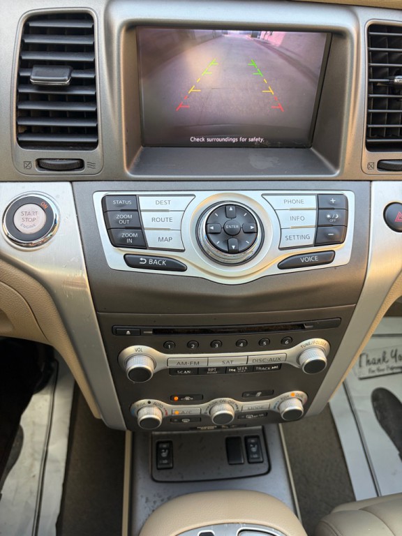 2012 Nissan Murano Image 13