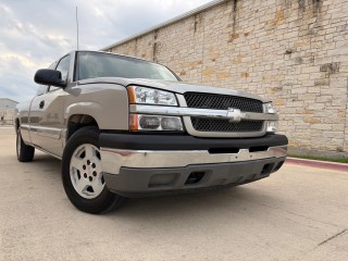 Image for 2005 Chevrolet Silverado 1500 Extended Cab Ls ID: 7387036