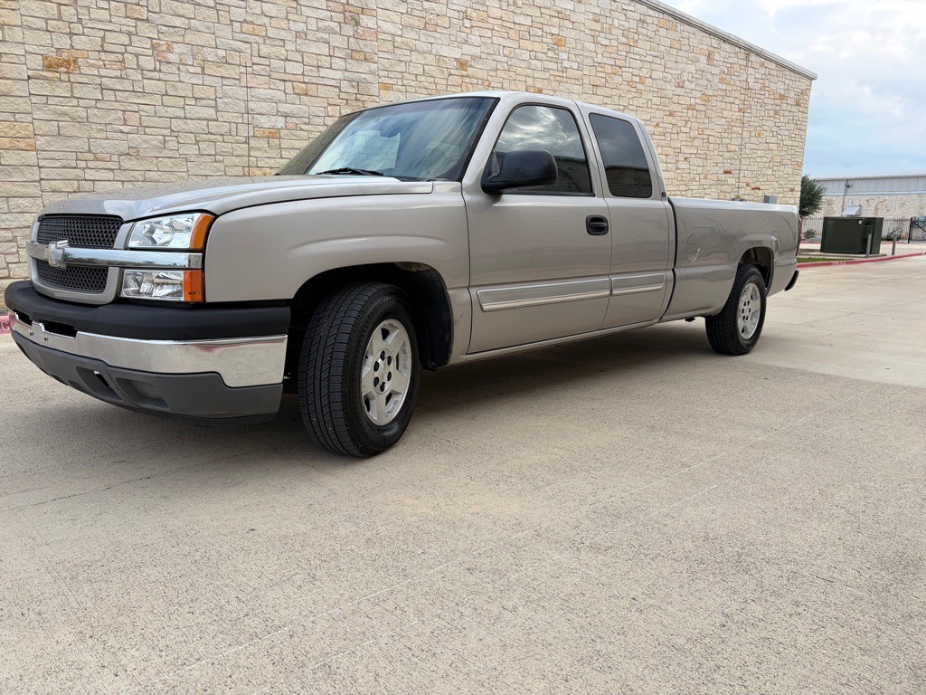 2005 Chevrolet Silverado 1500 Image 4