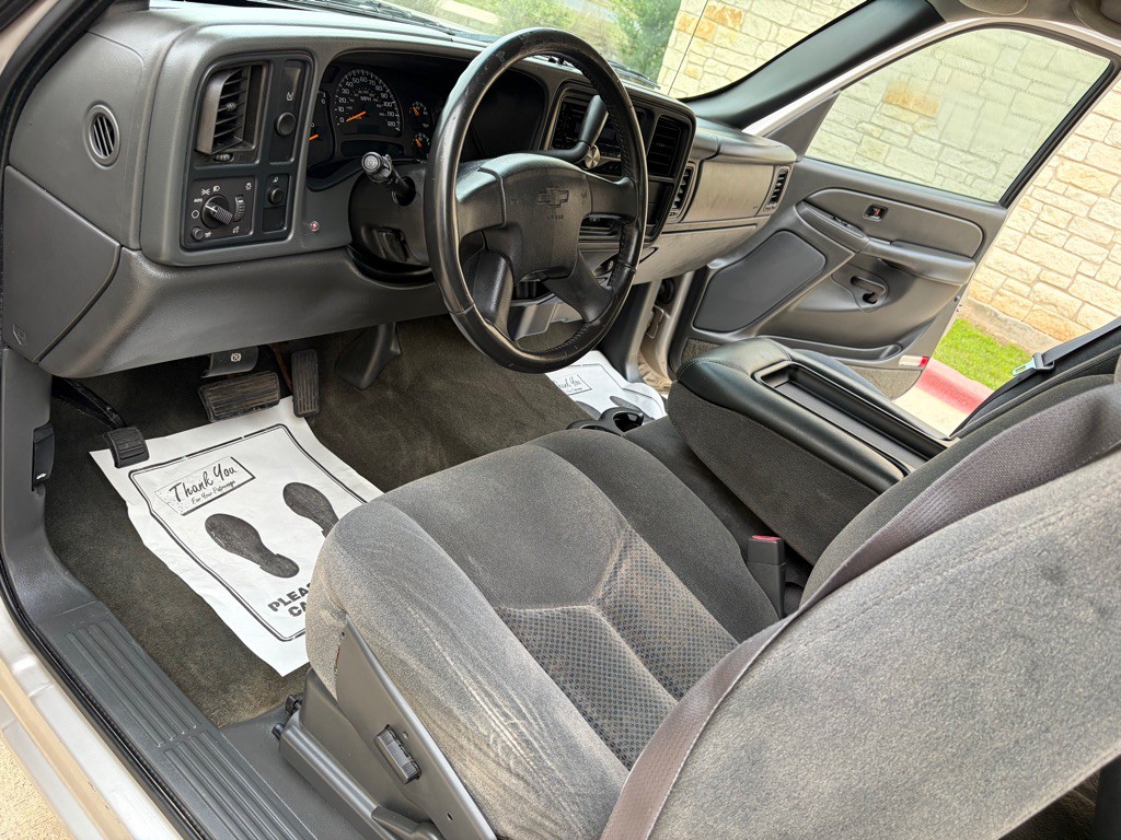 2005 Chevrolet Silverado 1500 Image 8