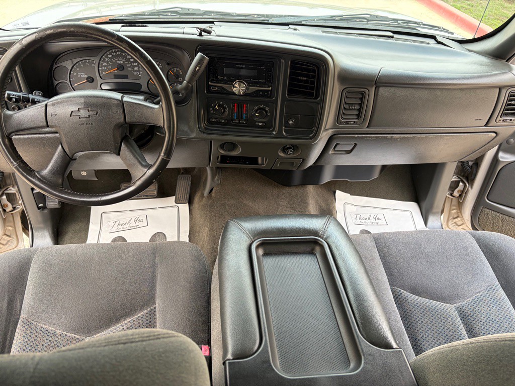 2005 Chevrolet Silverado 1500 Image 10