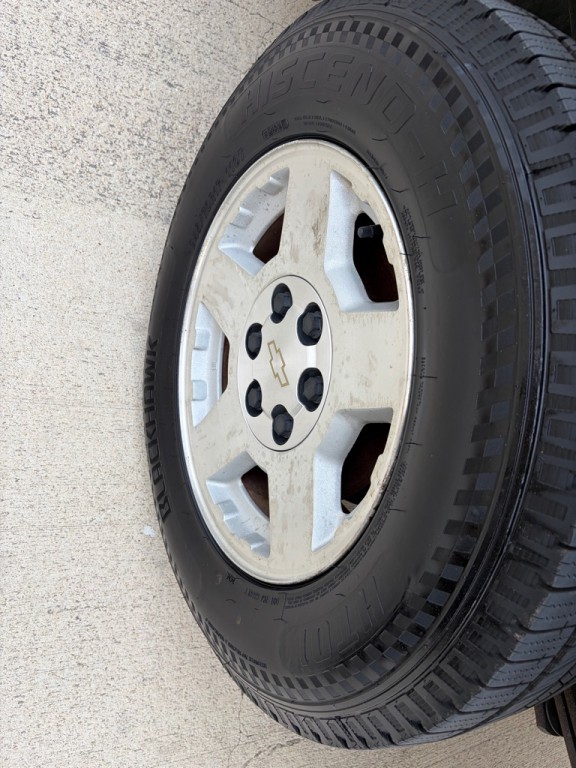 2005 Chevrolet Silverado 1500 Image 12
