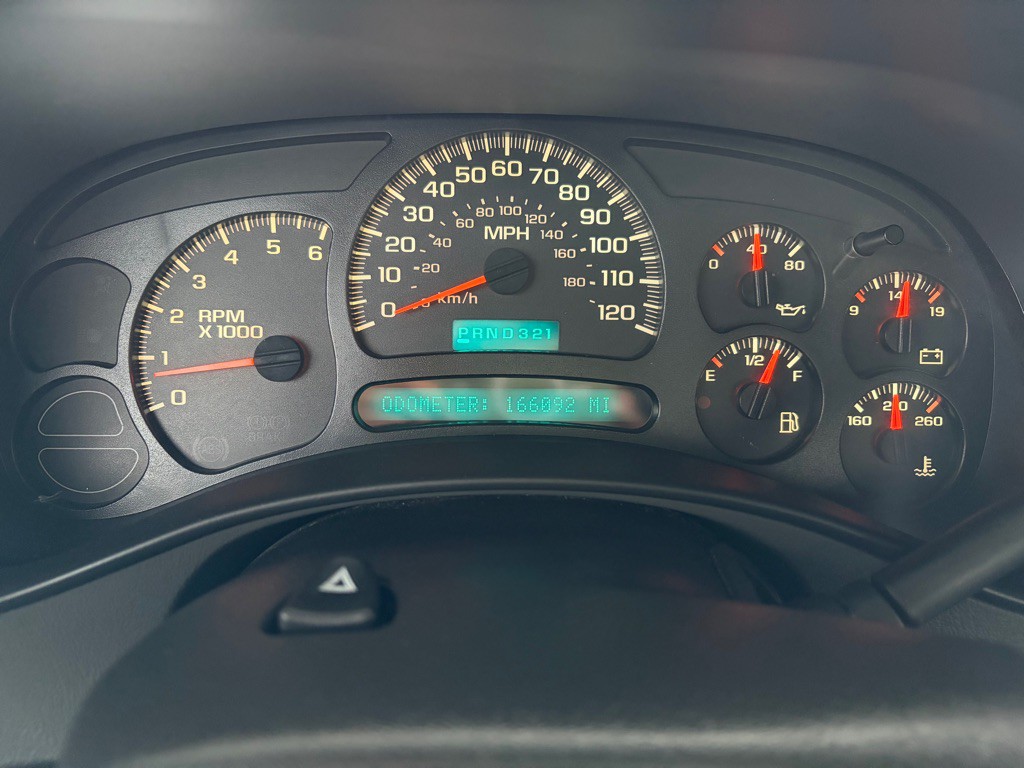 2005 Chevrolet Silverado 1500 Image 13