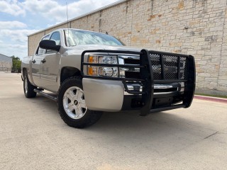 Image for 2009 Chevrolet Silverado 1500 LT ID: 7392363