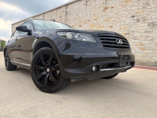 Image for 2007 INFINITI FX35 Sports ID: 7395286