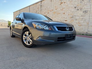 Image for 2008 Honda Accord LXP ID: 7411254