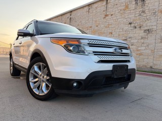 Image for 2013 Ford Explorer Limited ID: 7413035