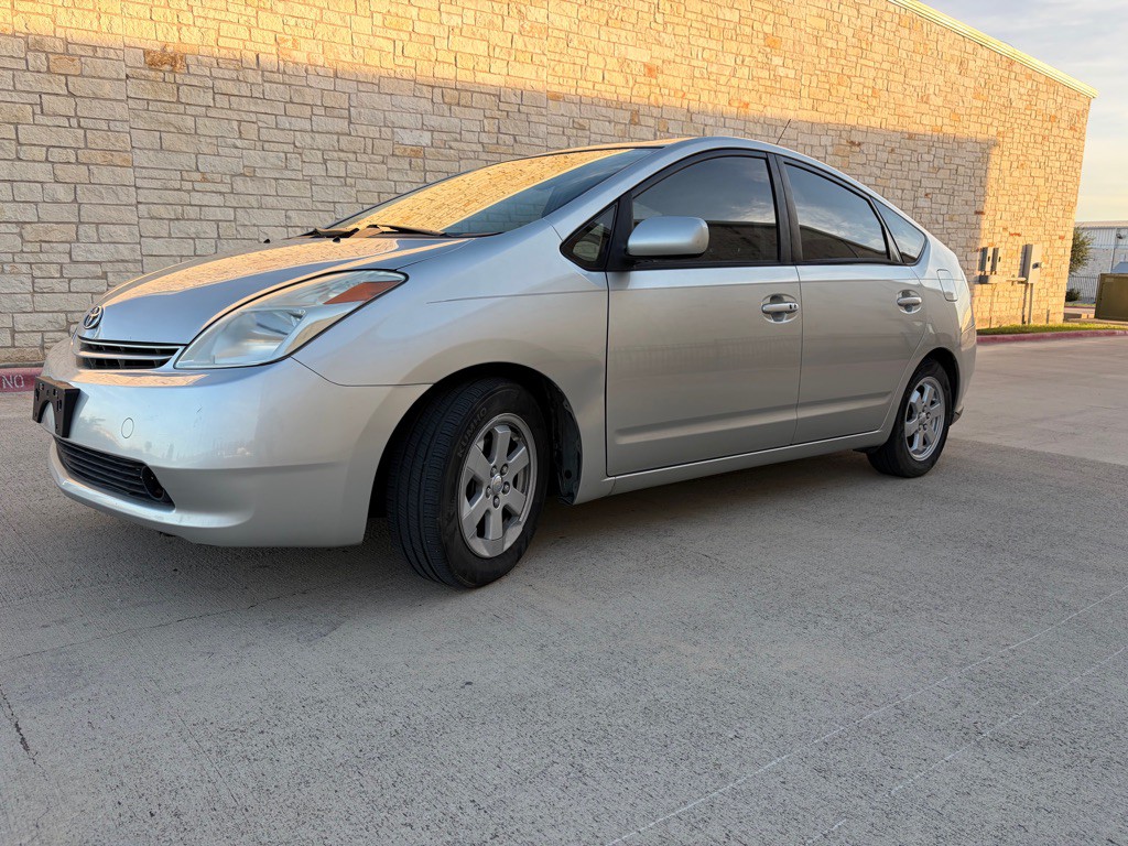 2005 Toyota Prius Image 4