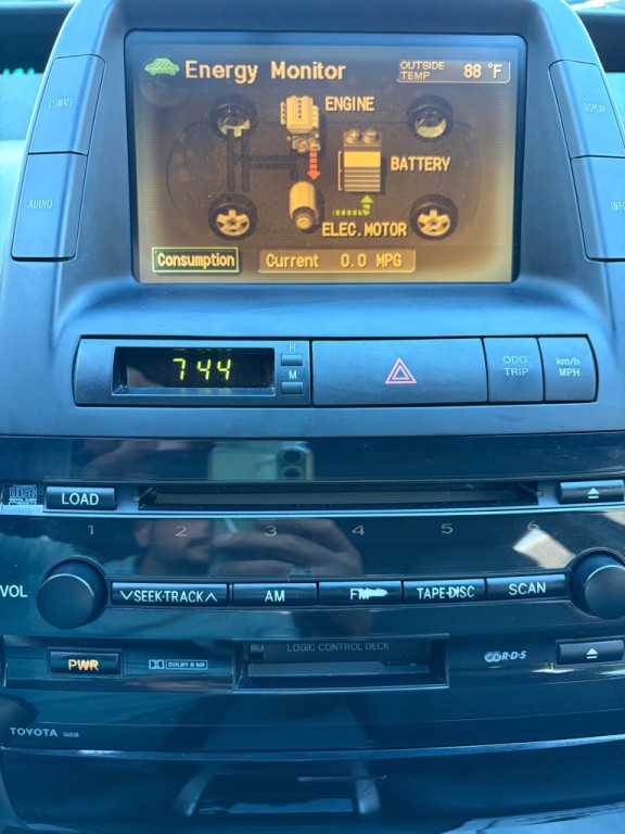 2005 Toyota Prius Image 10