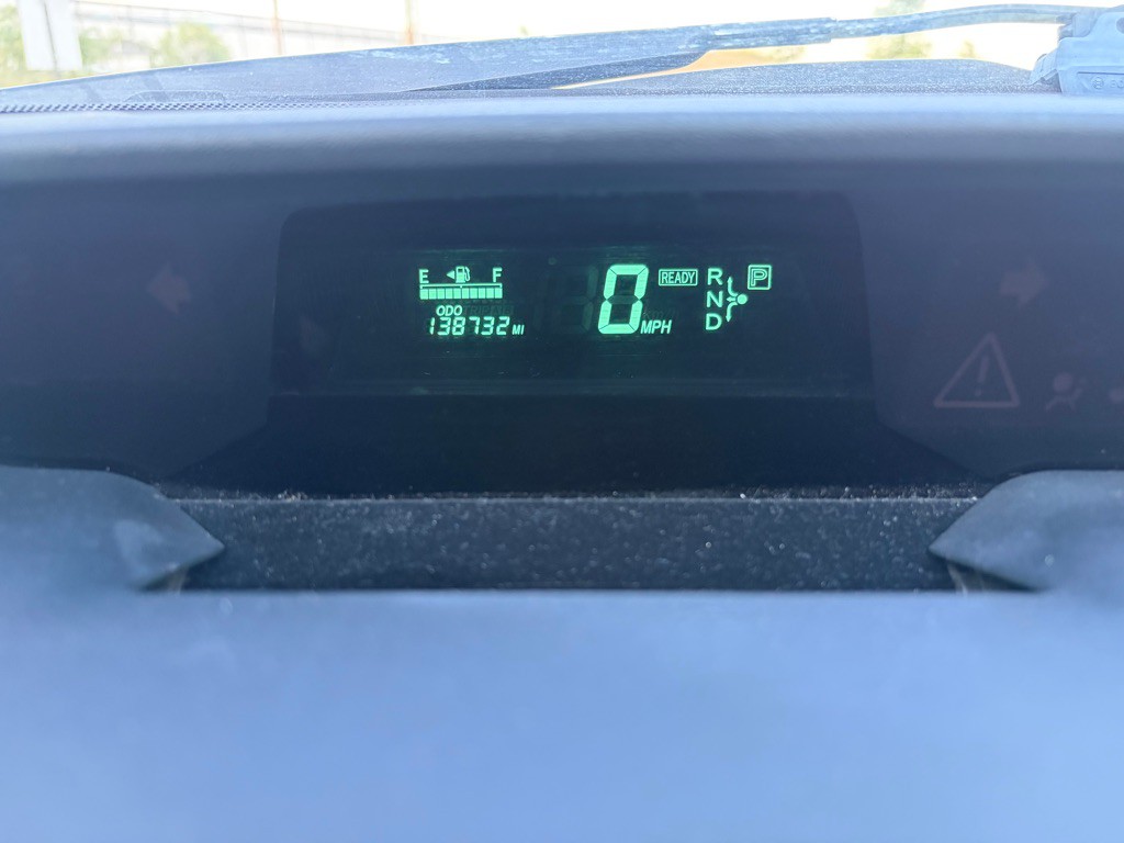 2005 Toyota Prius Image 11