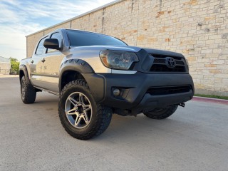 Image for 2014 Toyota Tacoma Double Cab Prerunner ID: 7416912