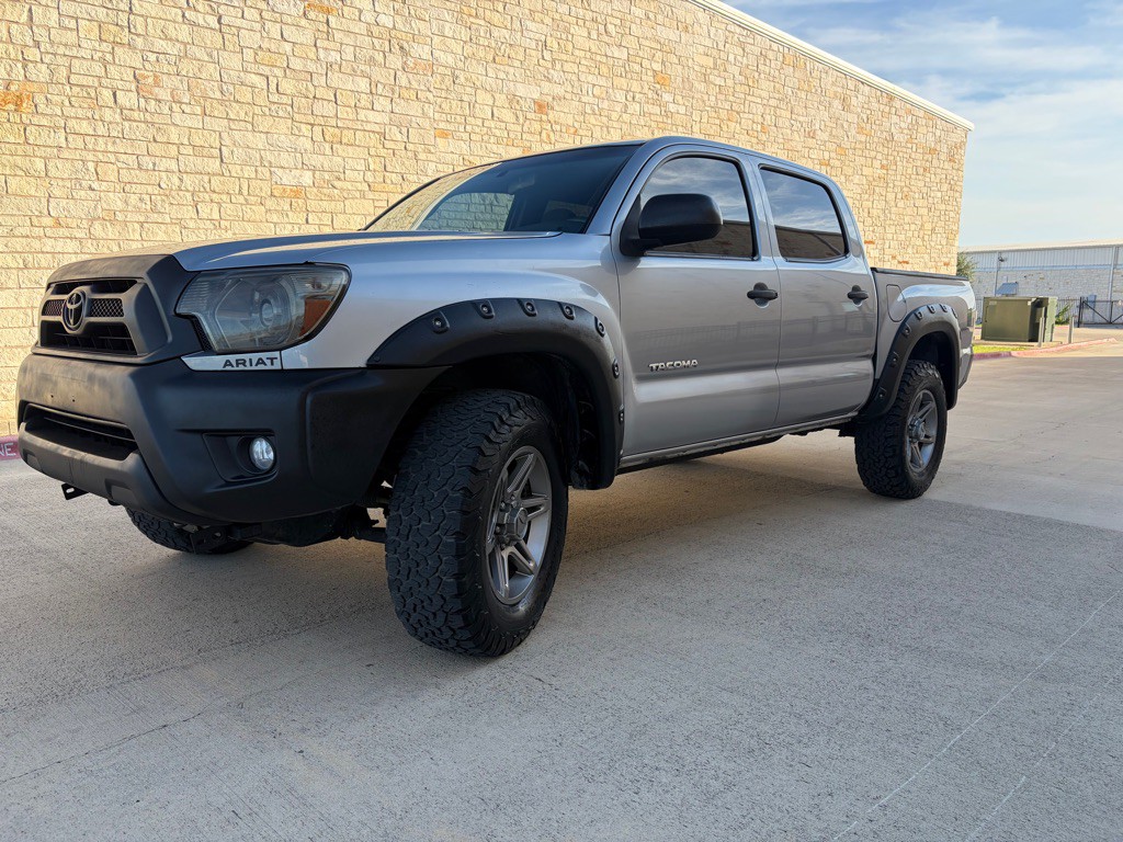 2014 Toyota Tacoma Image 4