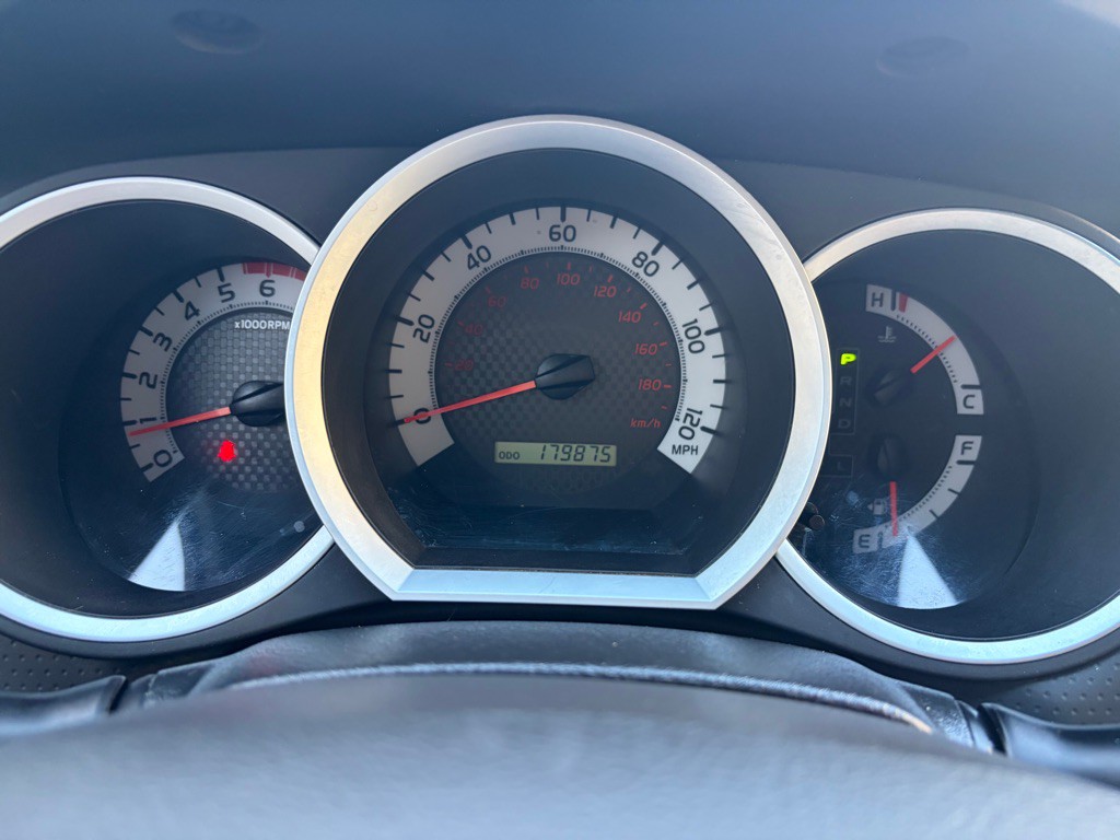 2014 Toyota Tacoma Image 10