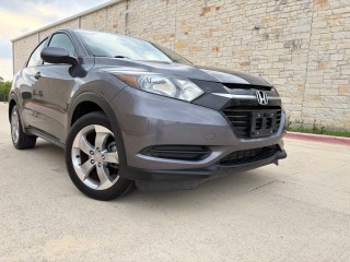 Image for 2017 Honda HR-V LX ID: 7426284