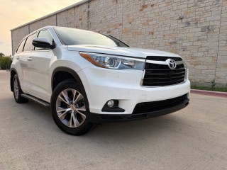 Image for 2015 Toyota Highlander Le Plus ID: 7426287