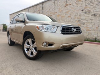 Image for 2008 Toyota Highlander Limited ID: 7429088