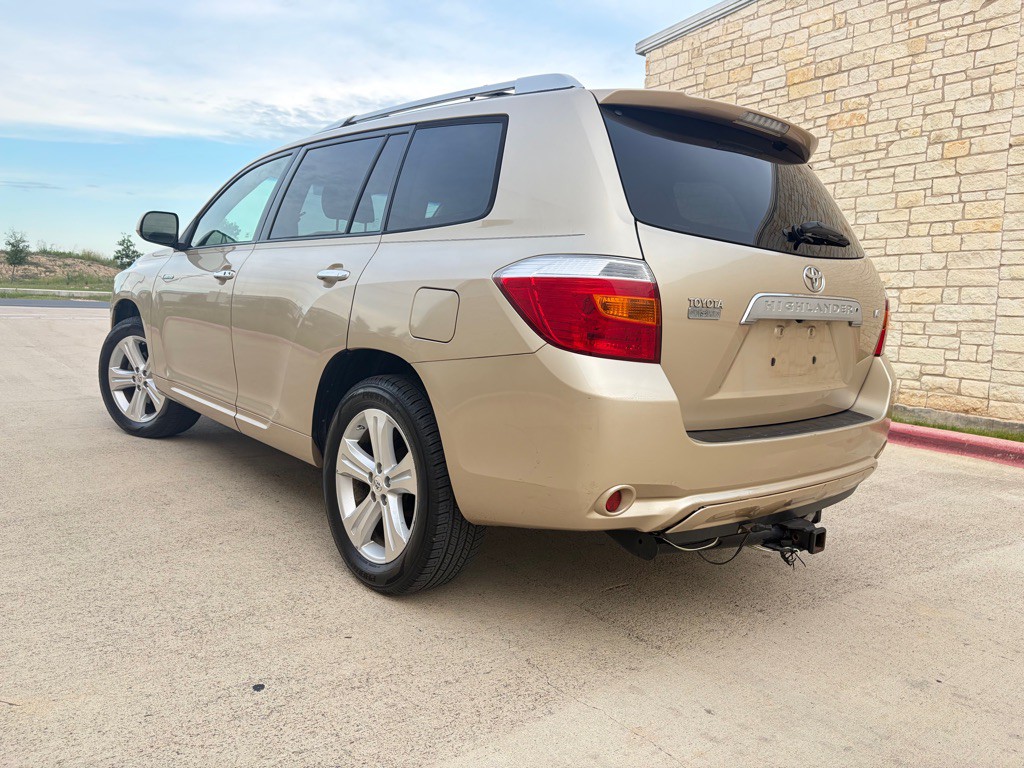 2008 Toyota Highlander Image 3