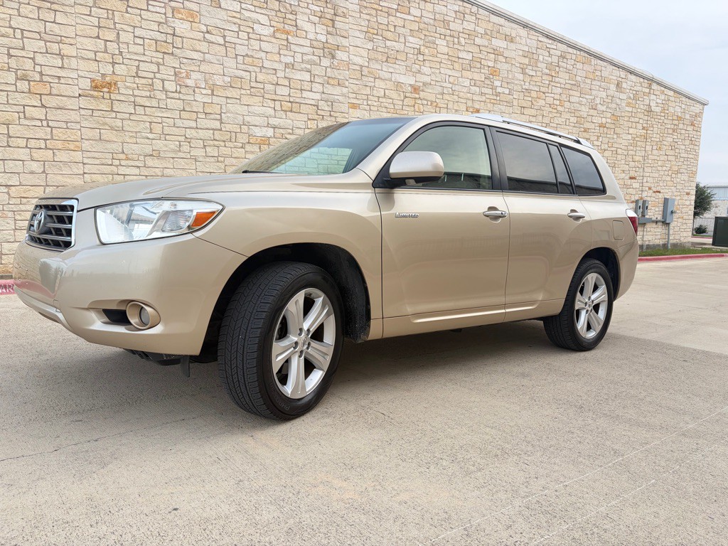 2008 Toyota Highlander Image 4