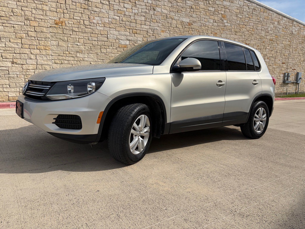 2013 Volkswagen Tiguan Image 4