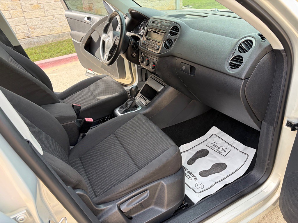 2013 Volkswagen Tiguan Image 5