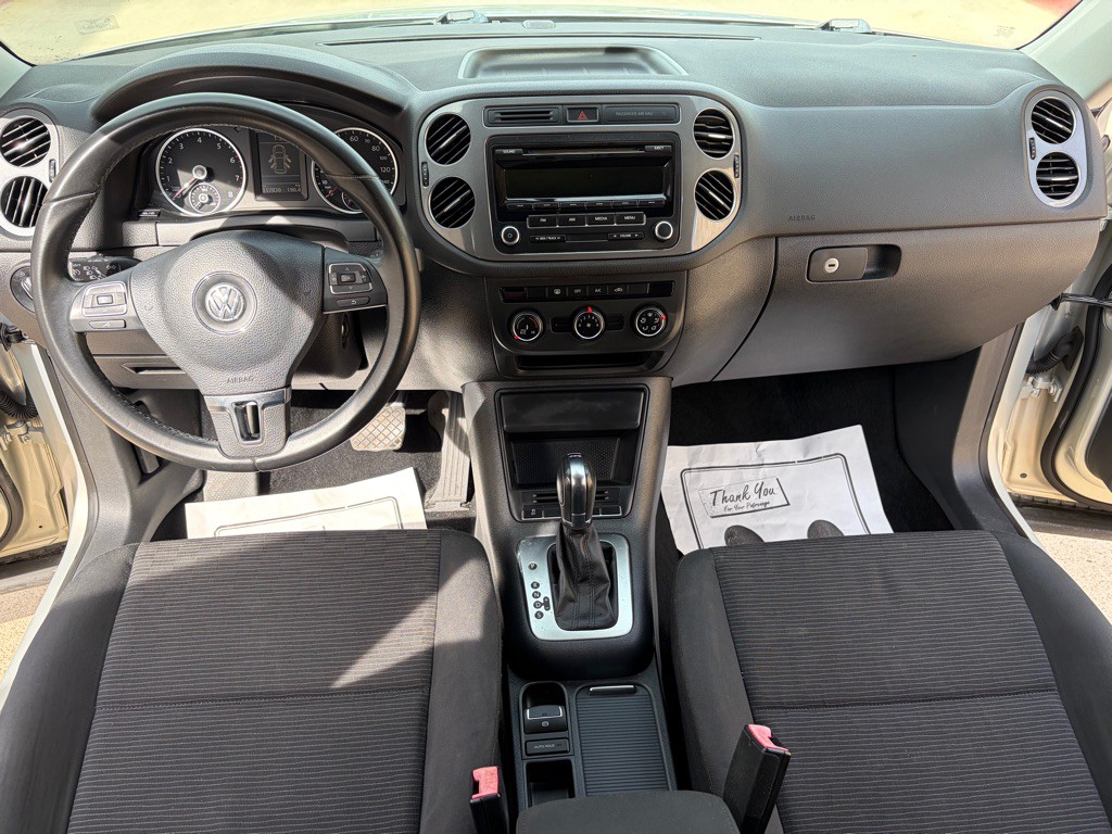 2013 Volkswagen Tiguan Image 9
