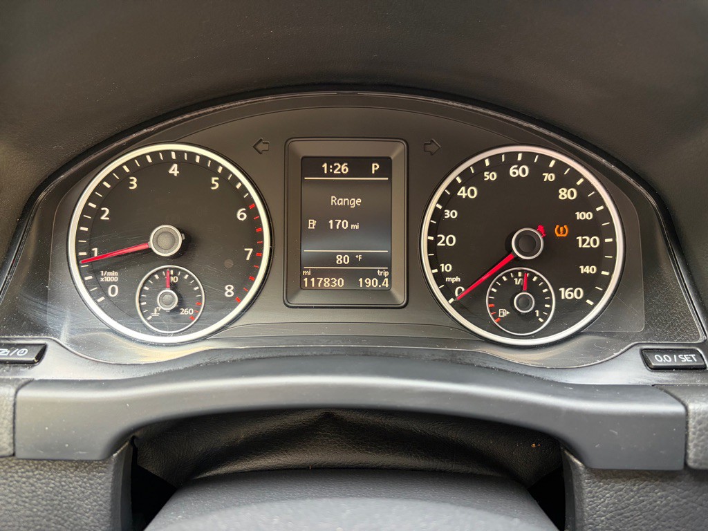 2013 Volkswagen Tiguan Image 10