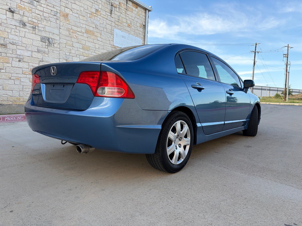 2008 Honda Civic Image 2