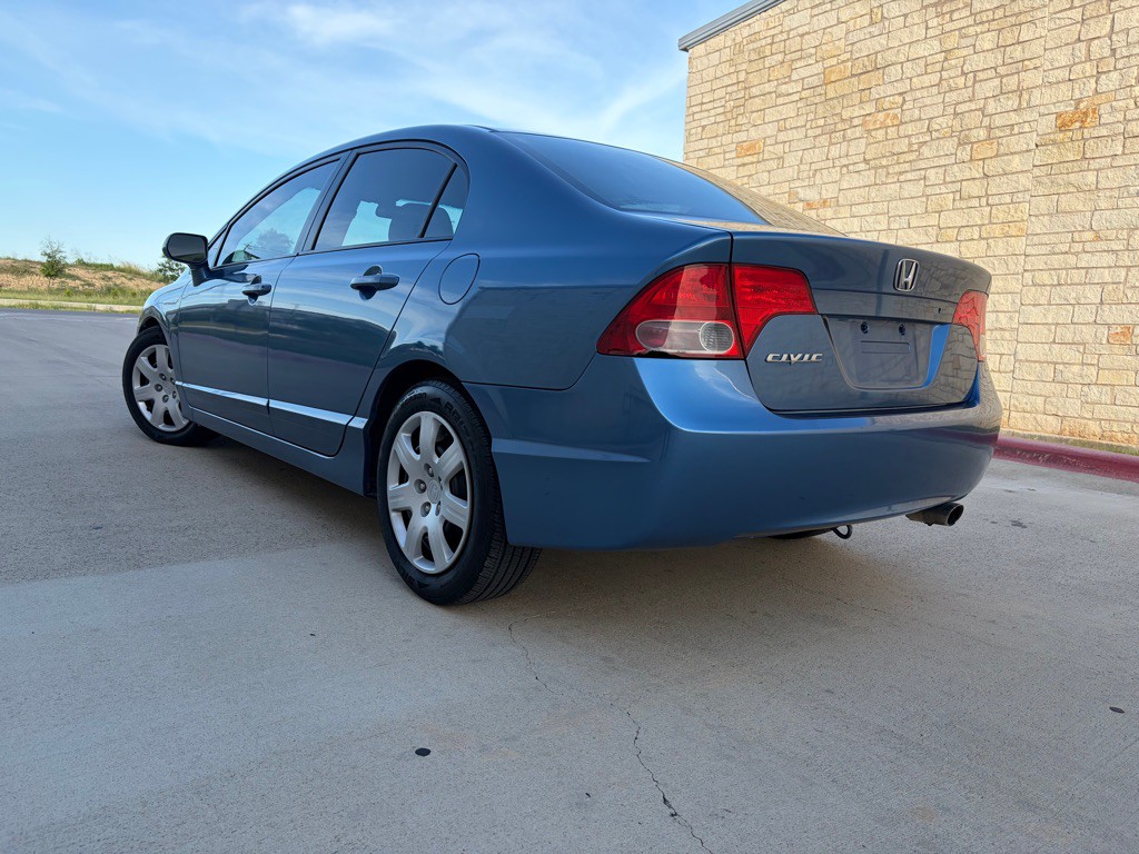 2008 Honda Civic Image 3