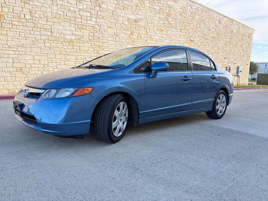 2008 Honda Civic Image 4