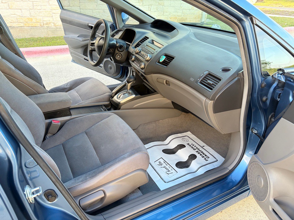 2008 Honda Civic Image 5