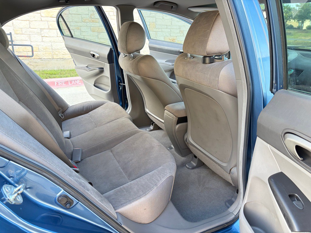 2008 Honda Civic Image 6