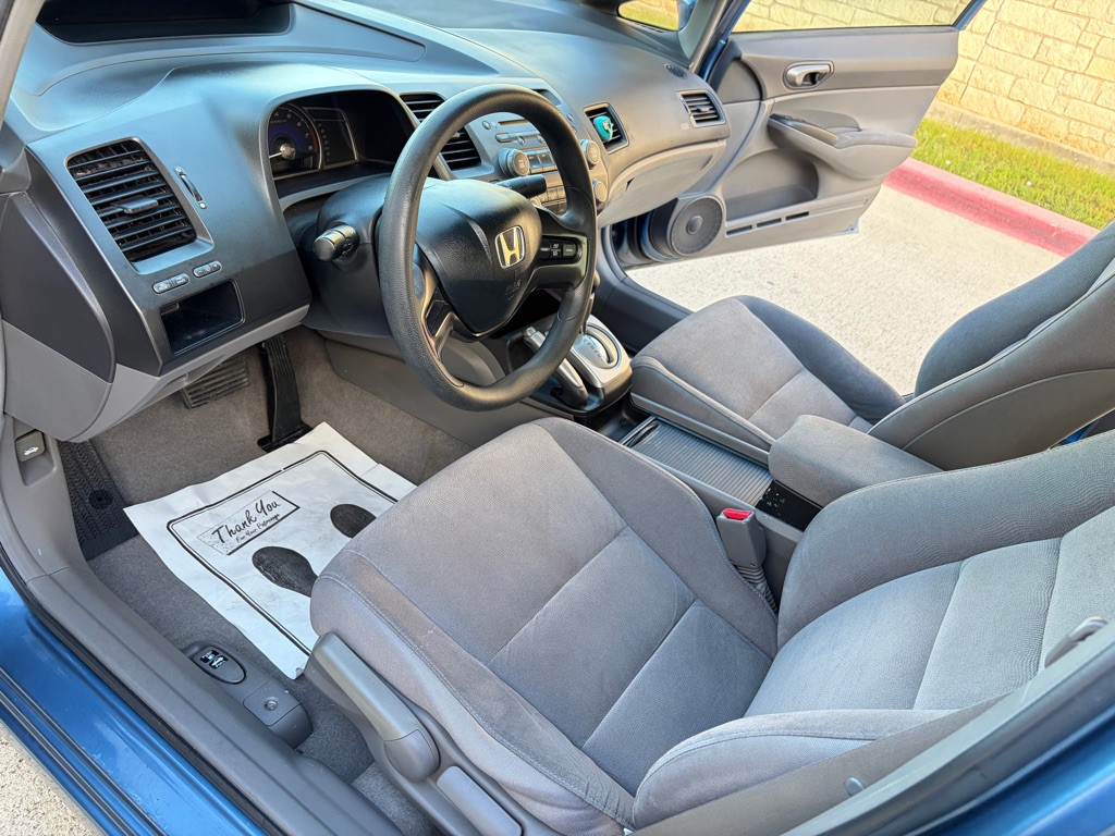 2008 Honda Civic Image 8