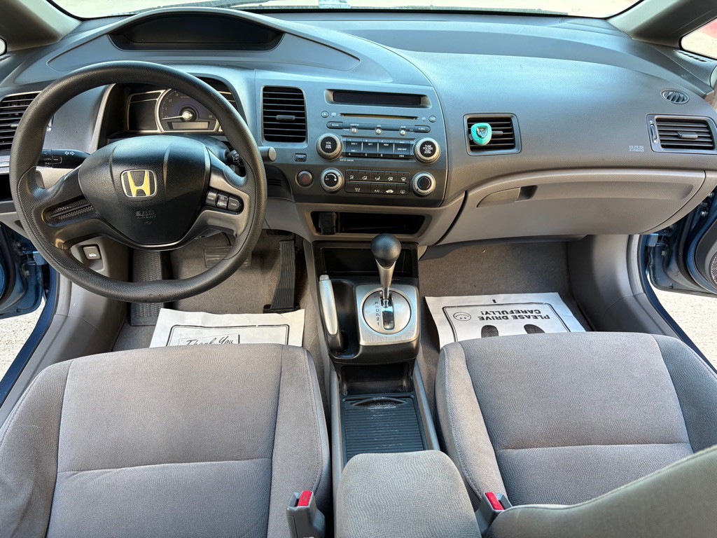 2008 Honda Civic Image 9