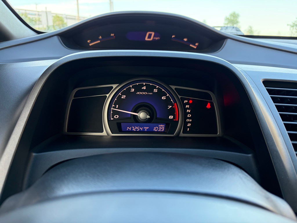2008 Honda Civic Image 10
