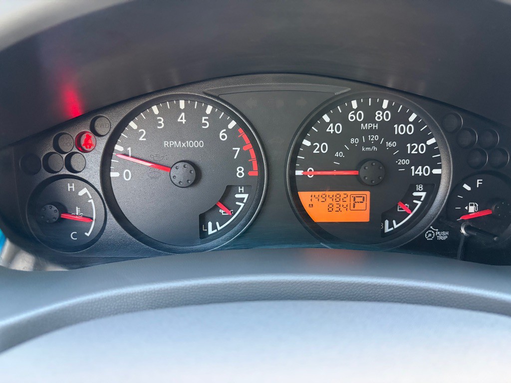 2007 Nissan Frontier Image 11