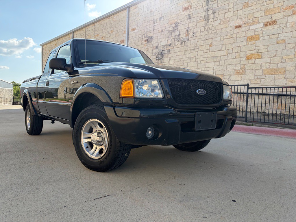 2002 Ford Ranger Image 1