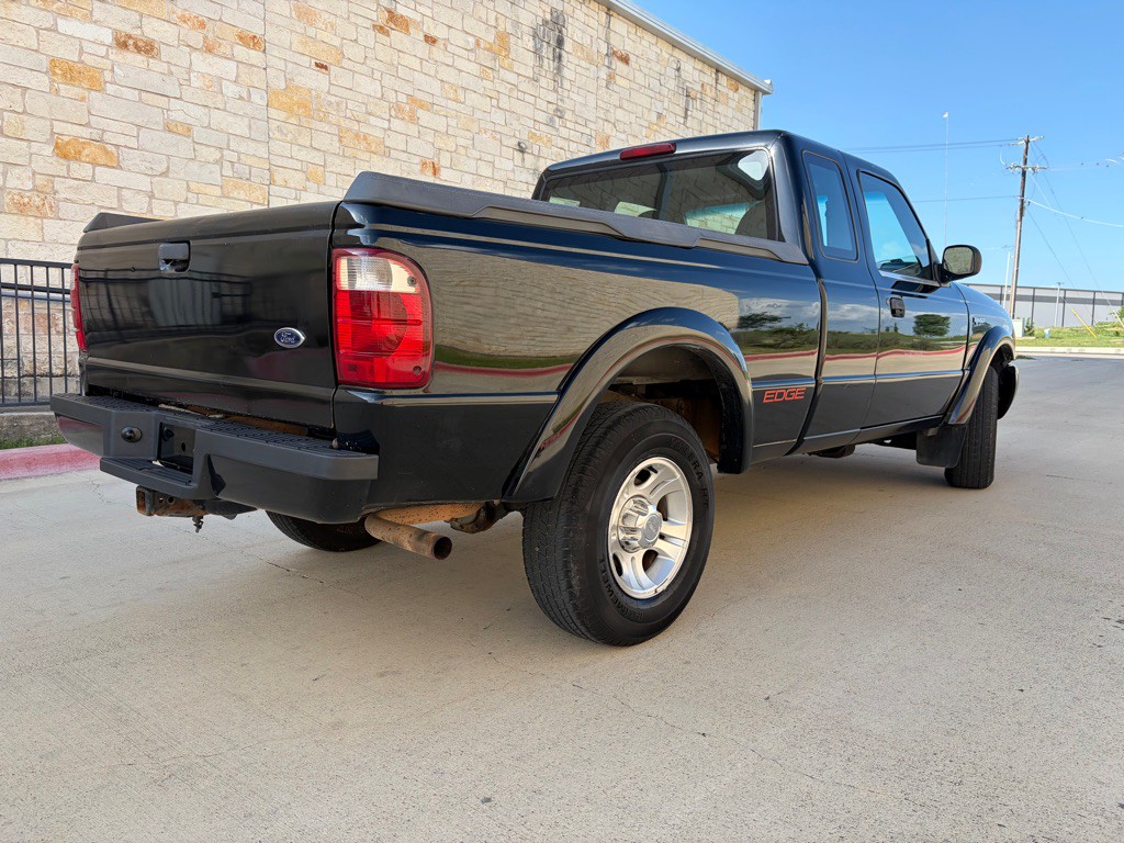 2002 Ford Ranger Image 2