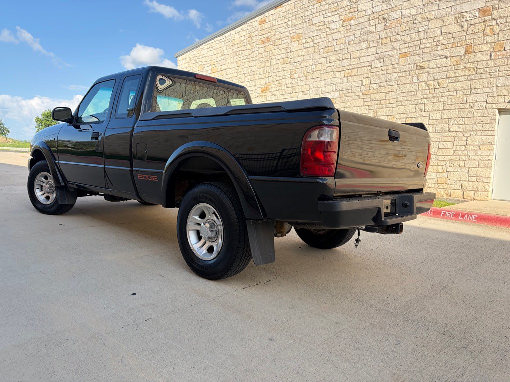 2002 Ford Ranger Image 3