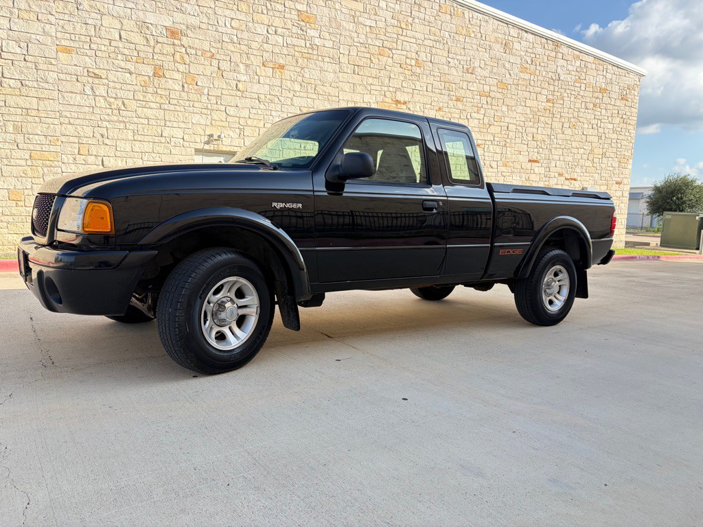 2002 Ford Ranger Image 4